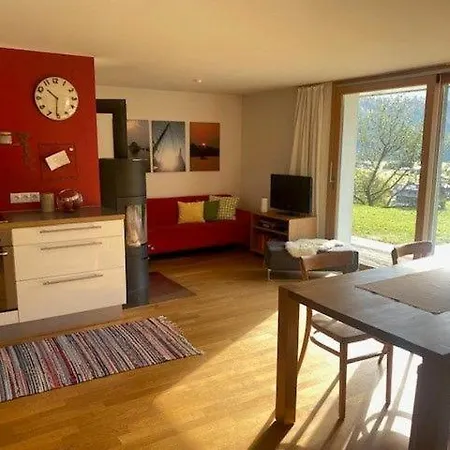 Marialis Apartment *