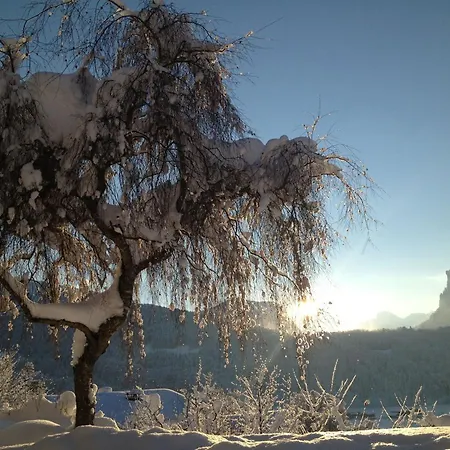 Marialis Lägenhet Bizau