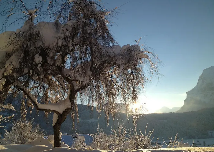 Marialis Lägenhet Bizau